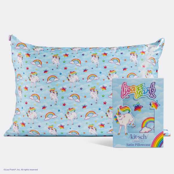 Satin Pillowcase - Lisa Frank Markie™