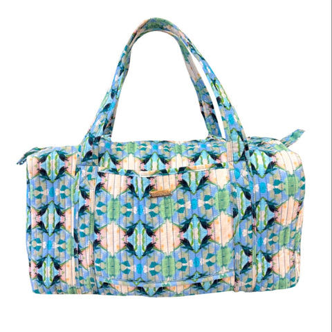 Laura Park Designs Island House Weekender Duffle Bag