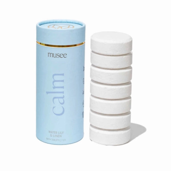 Calm Bath Tabs