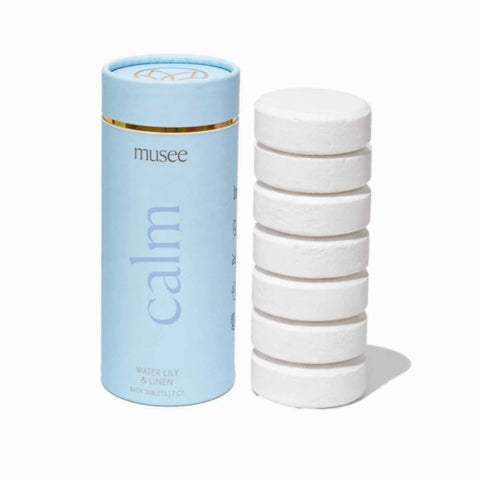 Calm Bath Tabs