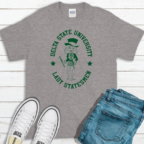 DSU Lady Statesmen Tee