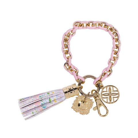 Lilly Pulitzer® Lilly Garden Home Chain Keychain