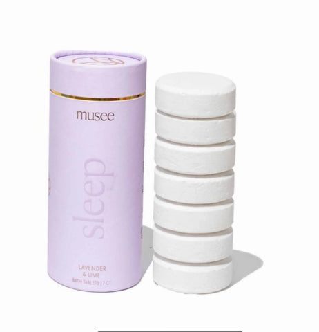 Sleep Bath Tabs
