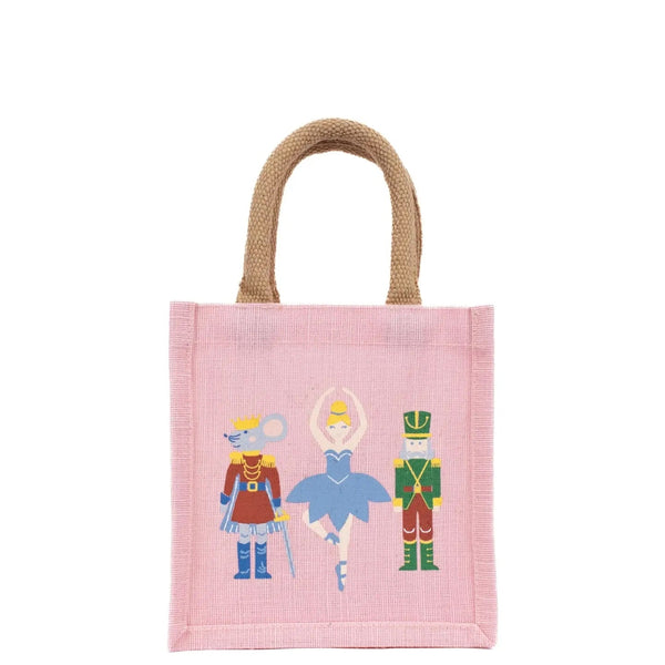 Nutcracker Waltz Juice Petite Tote
