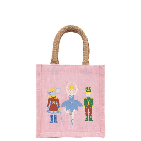 Nutcracker Waltz Juice Petite Tote