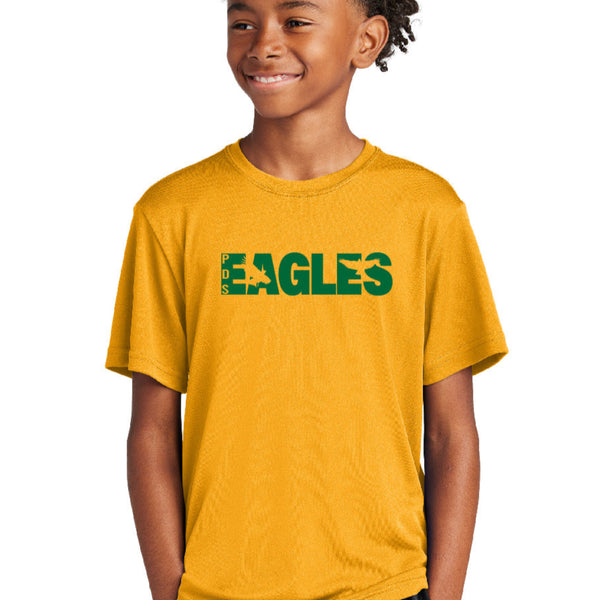 PDS Eagles Wings DriFit Tee