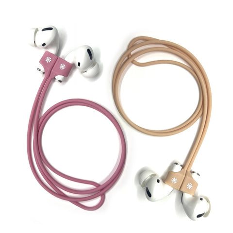 Pop Squad Set of 2 Earbud Tethers