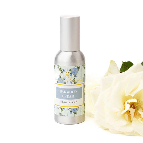 Oakwood Cedar Room Spray