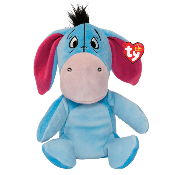 Ty© Eeyore Beanie Babies