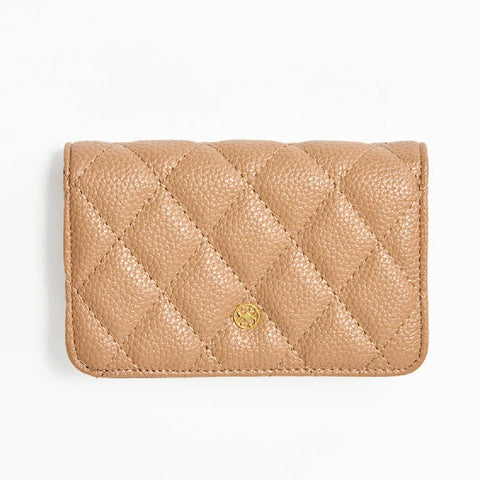 Camel Essential Wallet
