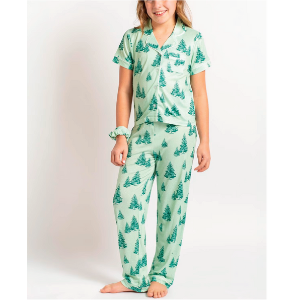 Evergreen Farms Pajama Set