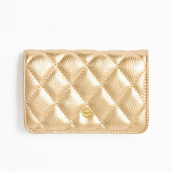 Gold Essential Wallet 