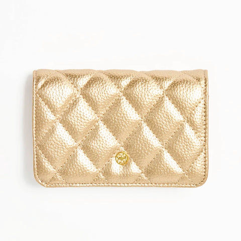 Gold Essential Wallet 