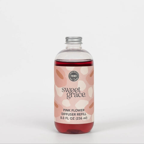 Sweet Grace Pink Diffuser Refill