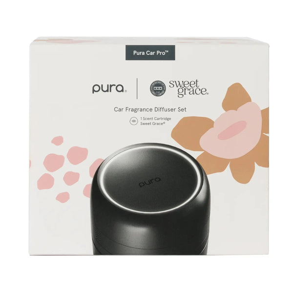 Sweet Grace Pura Car Pro Starter Kit
