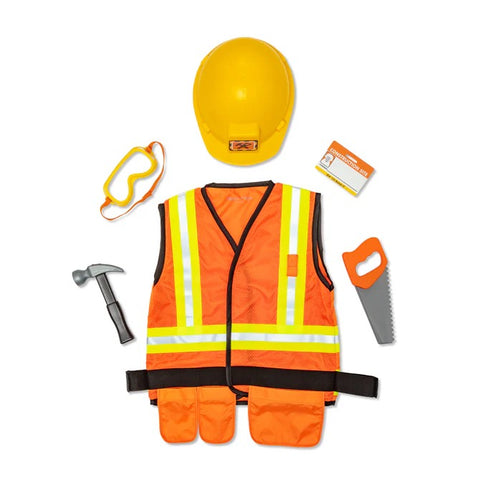 Construction Worker Role Play Set Melissa & Doug®