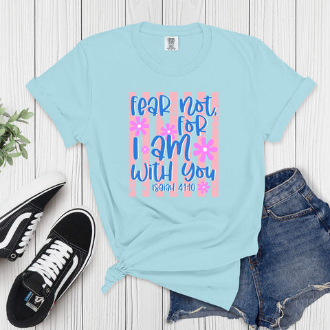 I Am With You Tee - Heidisonline