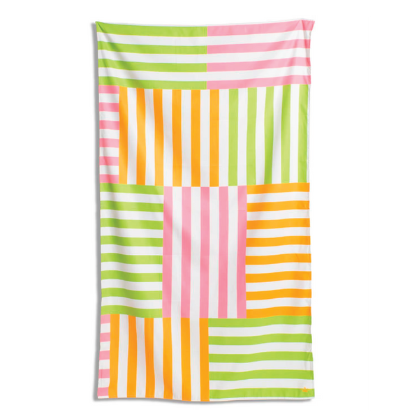 Freeport Giant Microfiber Beach Towel