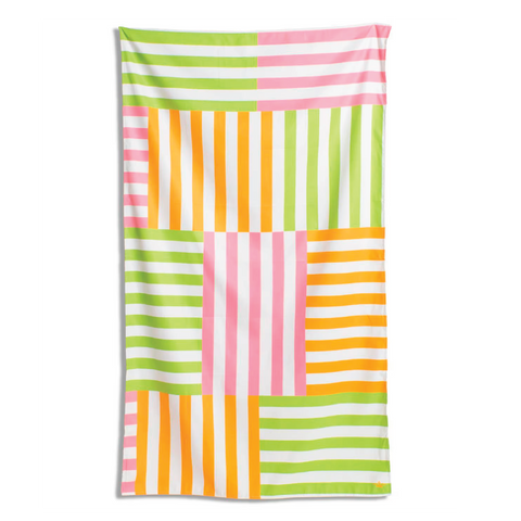 Freeport Giant Microfiber Beach Towel