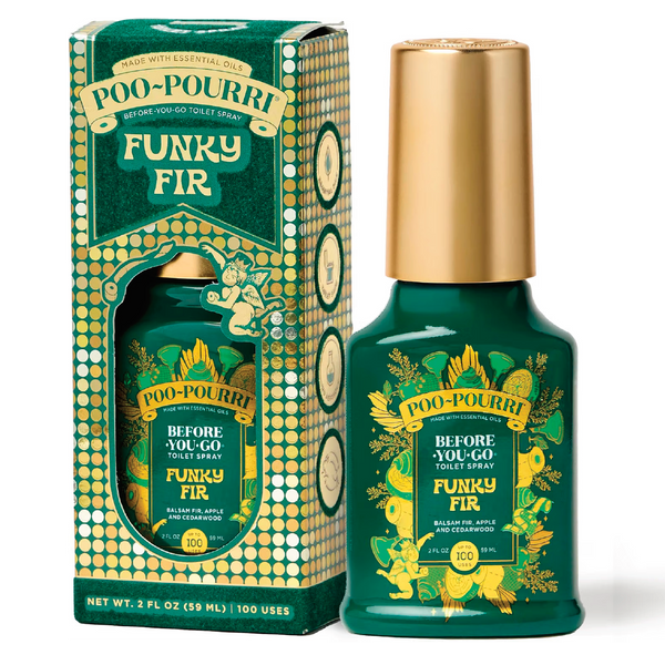 Poo-Pourri® Funky Fir 2oz