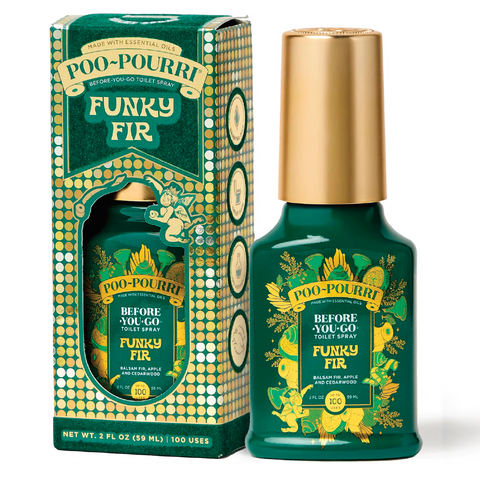 Poo-Pourri® Funky Fir 2oz
