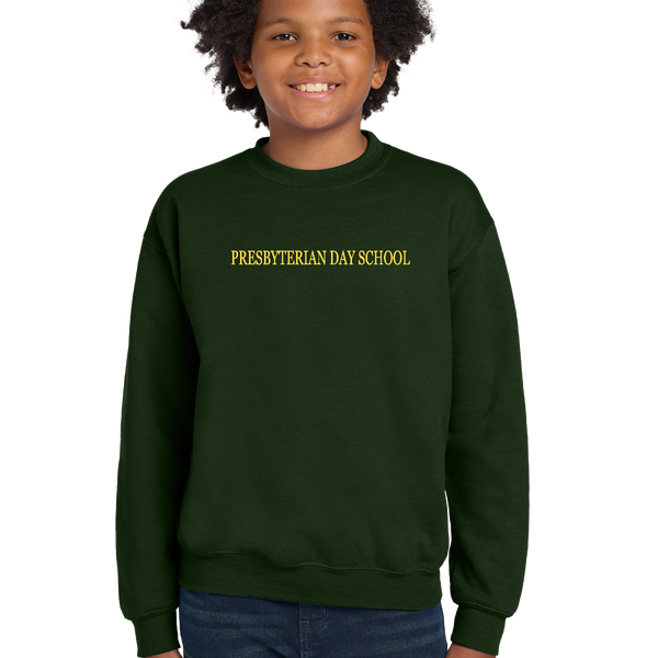 Presbyterian Day School Sweatshirt - Heidisonline