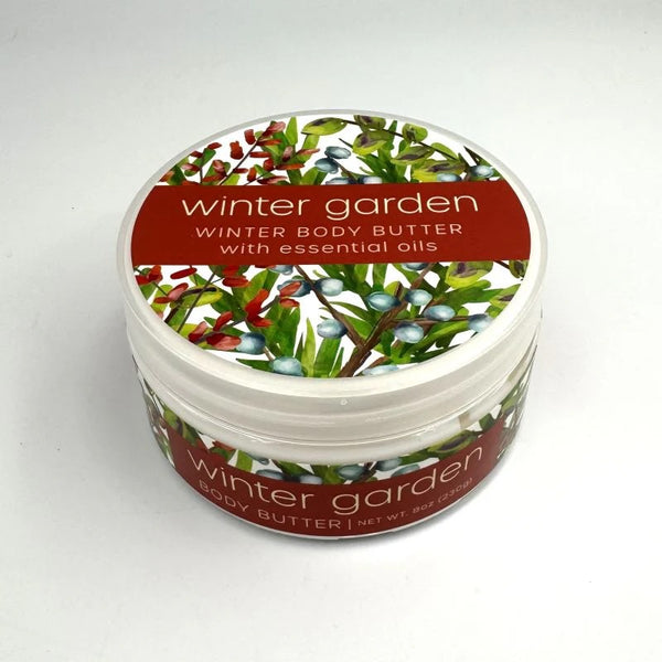 Winter Garden Body Butter