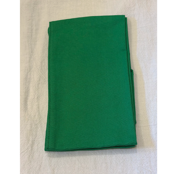 54" Kelly Green Wreath Sash