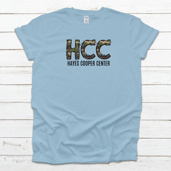 HCC Doodle Camo Tee