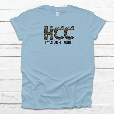 HCC Doodle Camo Tee