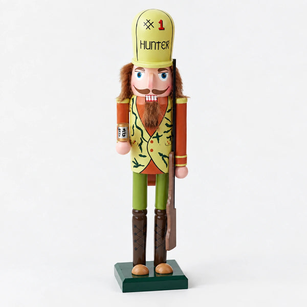Hunter 1 Nutcracker