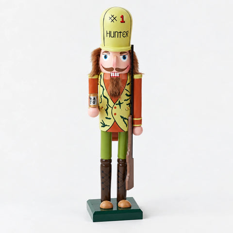 Hunter 1 Nutcracker