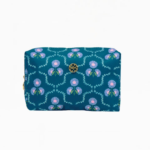 Venice Vine Let's Face It Mini Cosmetic Bag