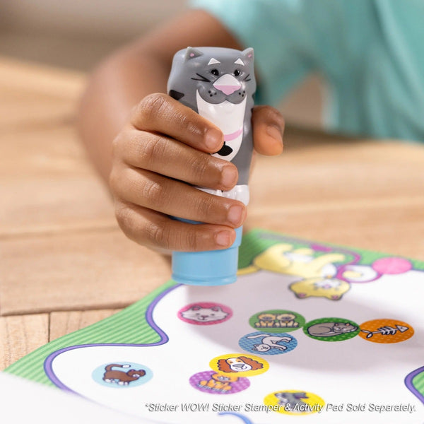 Sticker Wow Cat Melissa & Doug® REFILL ONLY