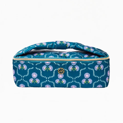 Venice Vine Kiss & Makeup Mini Cosmetic Bag