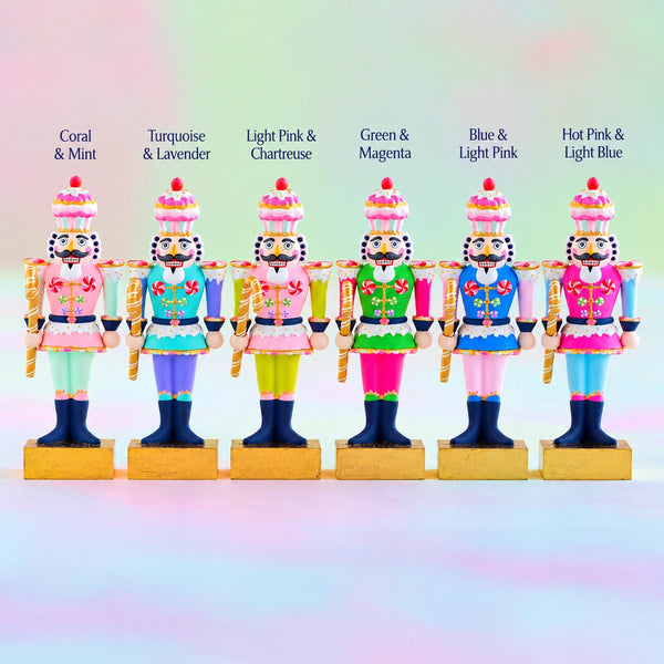 Rainbow Colonel Cupcake 9" Figure