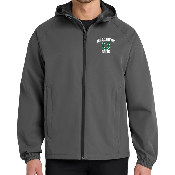 LA Colts Rain Jacket