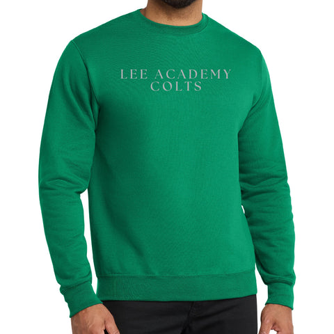 LA Seasons Crewneck