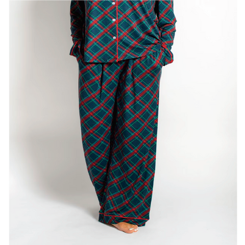 Layton Plaid Sleep Pants