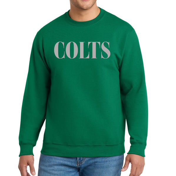 Lee Academy Metallic Colts