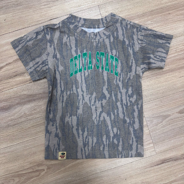 Mossy Oak® Washed Bottomland Delta State Youth