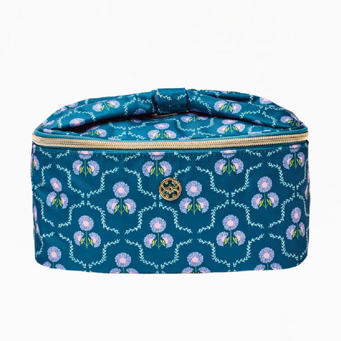 Venice Vines Kiss & Makeup Mini Cosmetic Bag