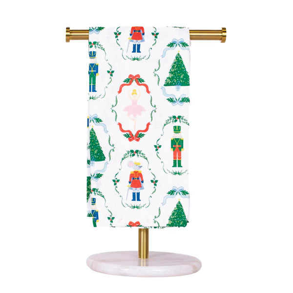 Nutcarcker Waltz Hand Towel