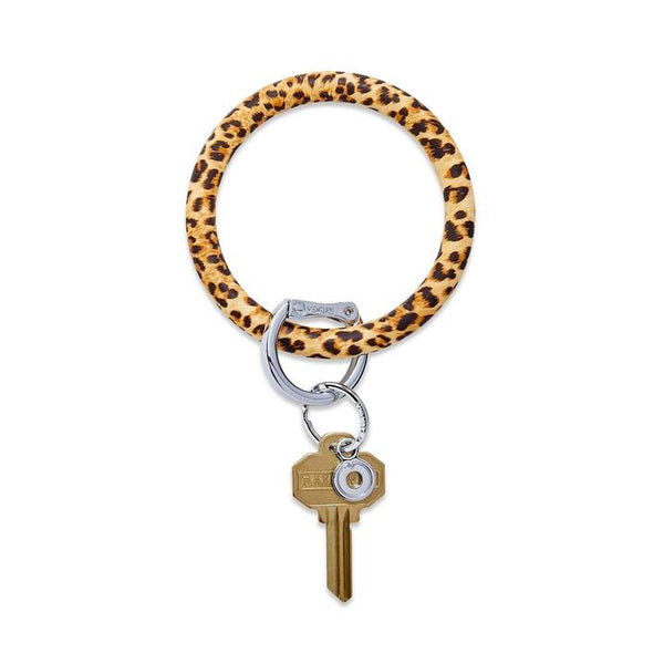 Big O® Key Ring: Cheetah