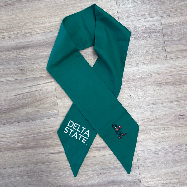 Delta State Okra Wreath Sash