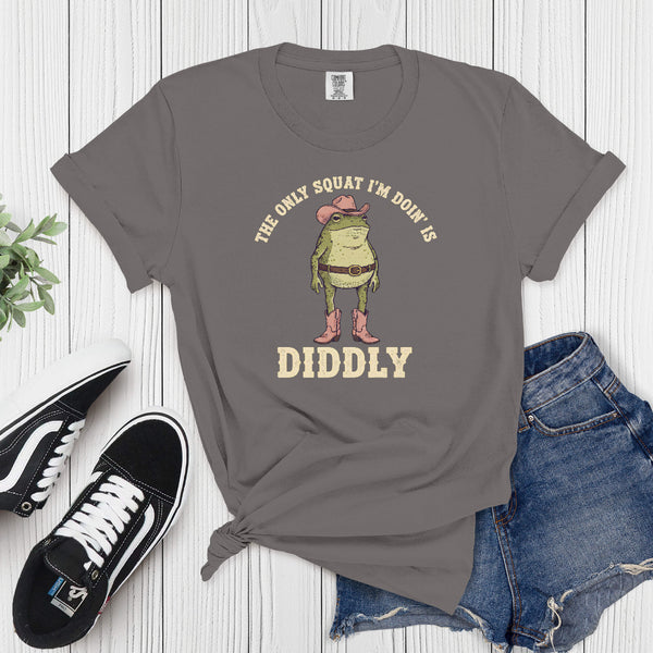 Diddly Squat Tee - Heidisonline