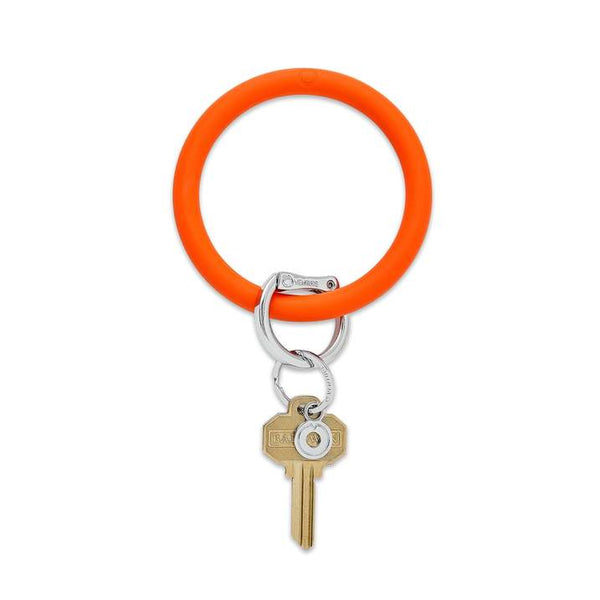 Big O® Key Ring: Orange Crush