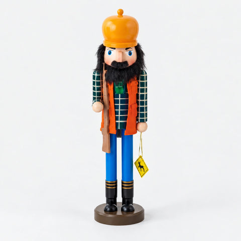 Hunter 2 Nutcracker