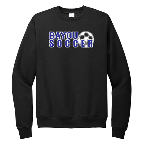 BA Soccer 25 Crewneck Sweatshirt