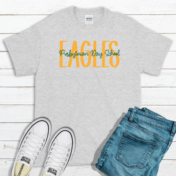 PDS Eagles Script